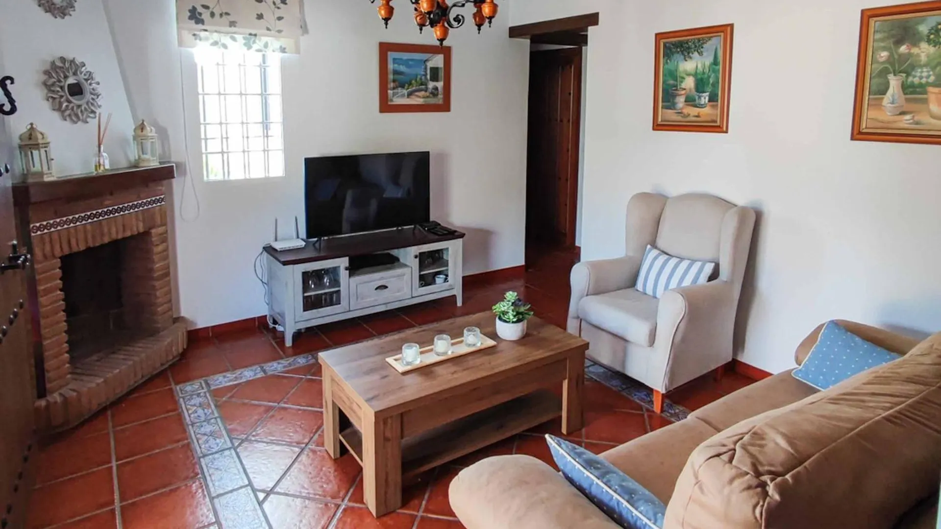 Villa La Canada Frigiliana