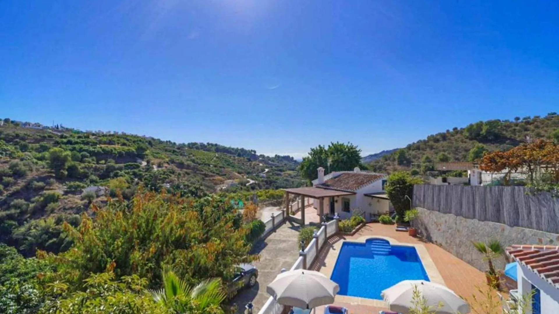 Villa La Canada Frigiliana