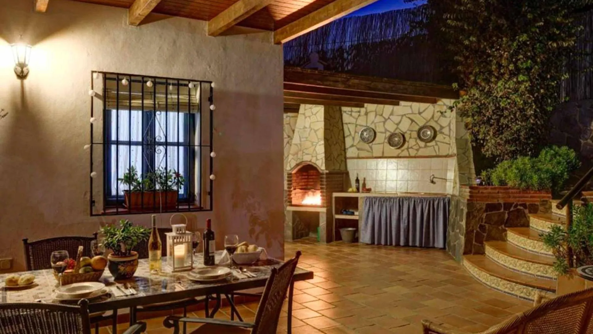 Villa La Canada Frigiliana