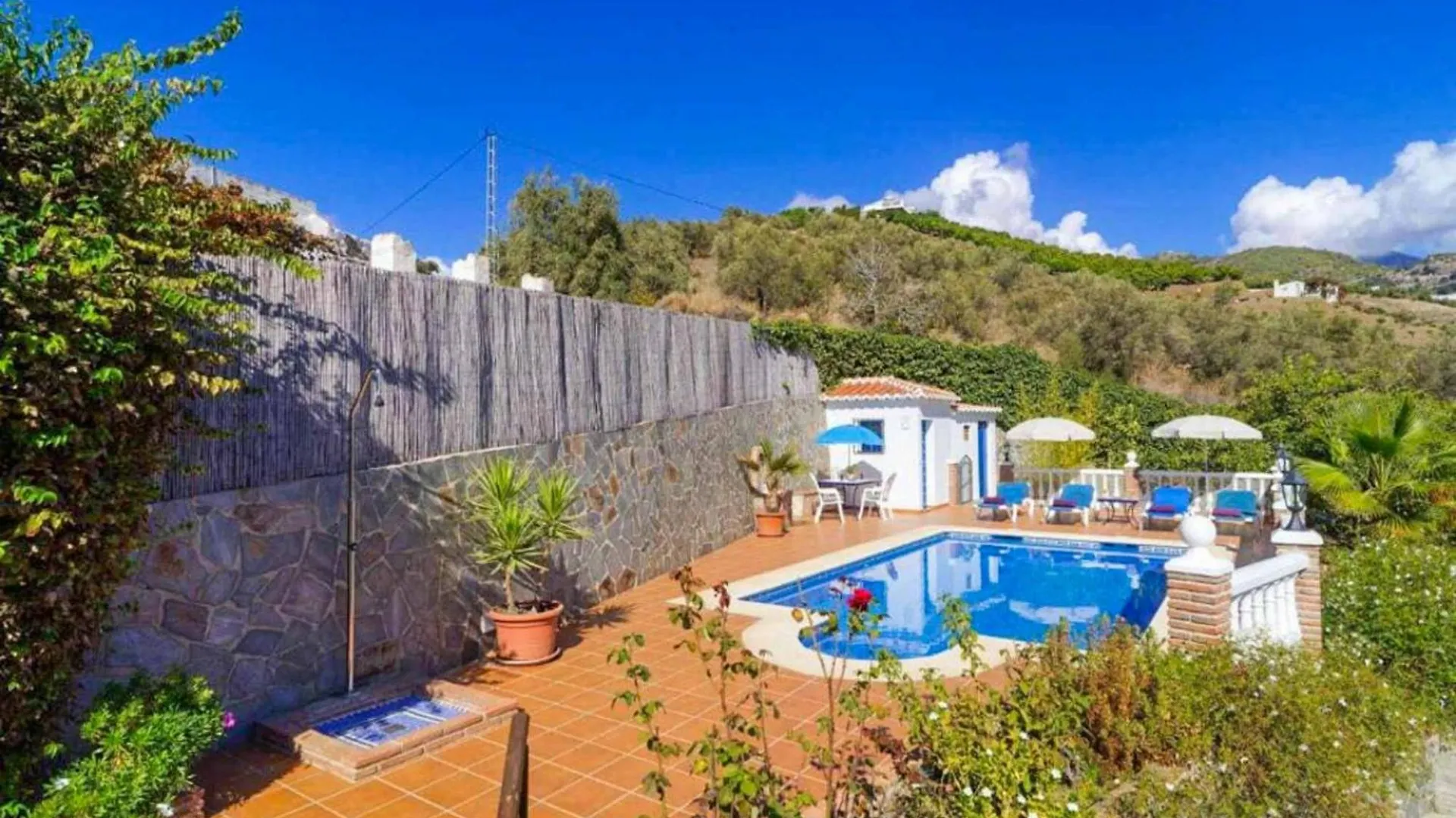 Villa La Canada Frigiliana 0*,