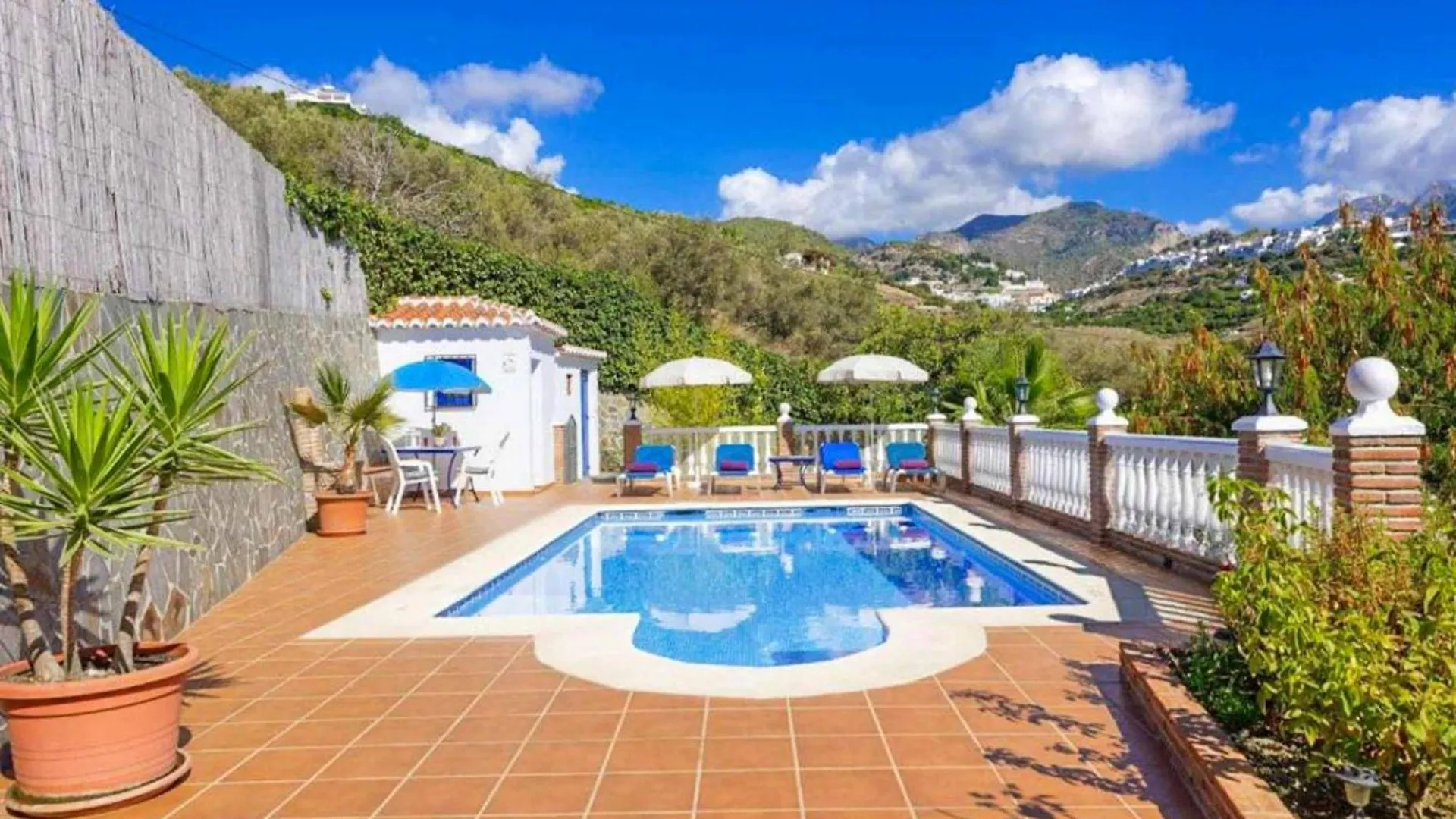 Villa La Canada Frigiliana