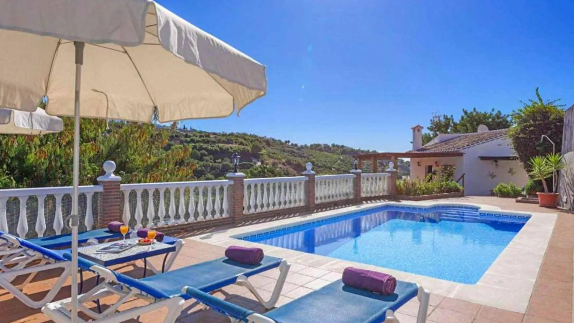 Villa La Canada Frigiliana
