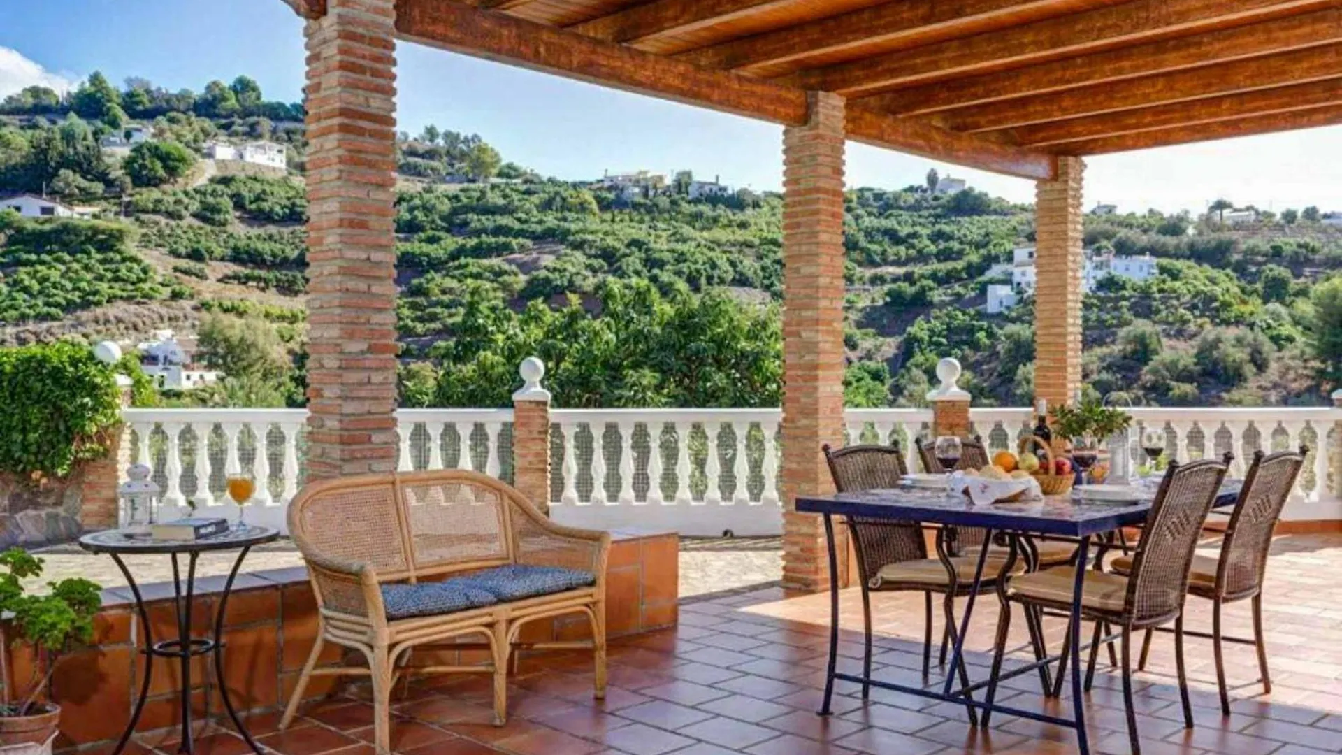 Villa La Canada Frigiliana