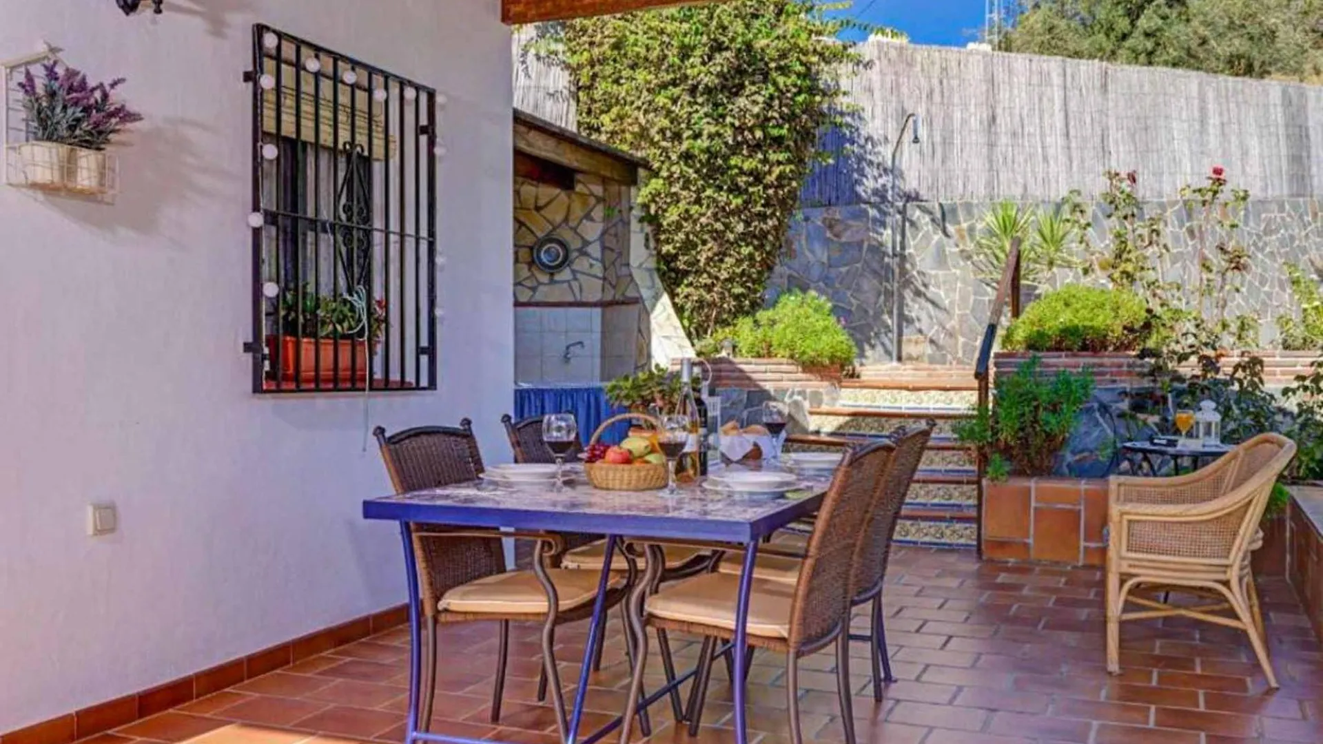 Villa La Canada Frigiliana