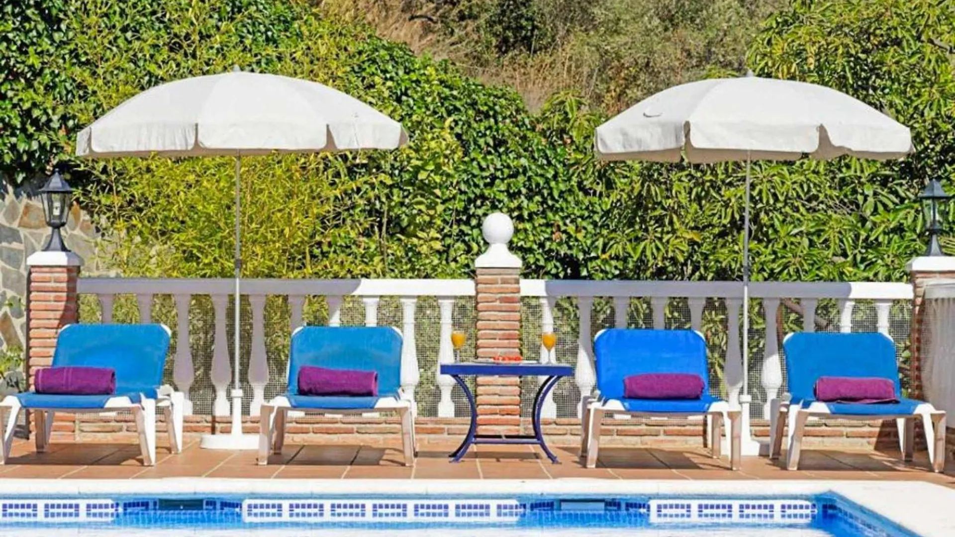 Villa La Canada Frigiliana Spain