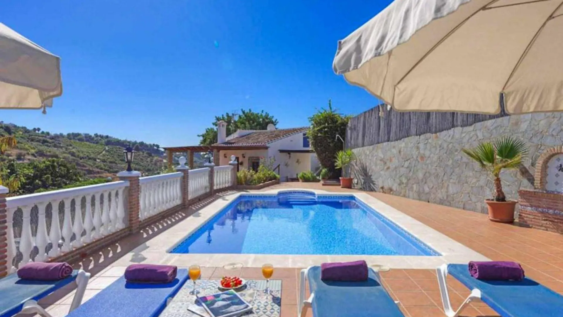Villa La Canada Frigiliana