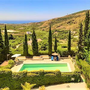 Antigua Finca De Ayo Y Karina Vakantiehuis