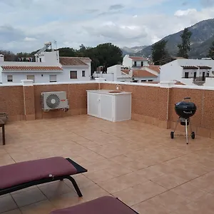El Atico De La Canada Frigiliana
